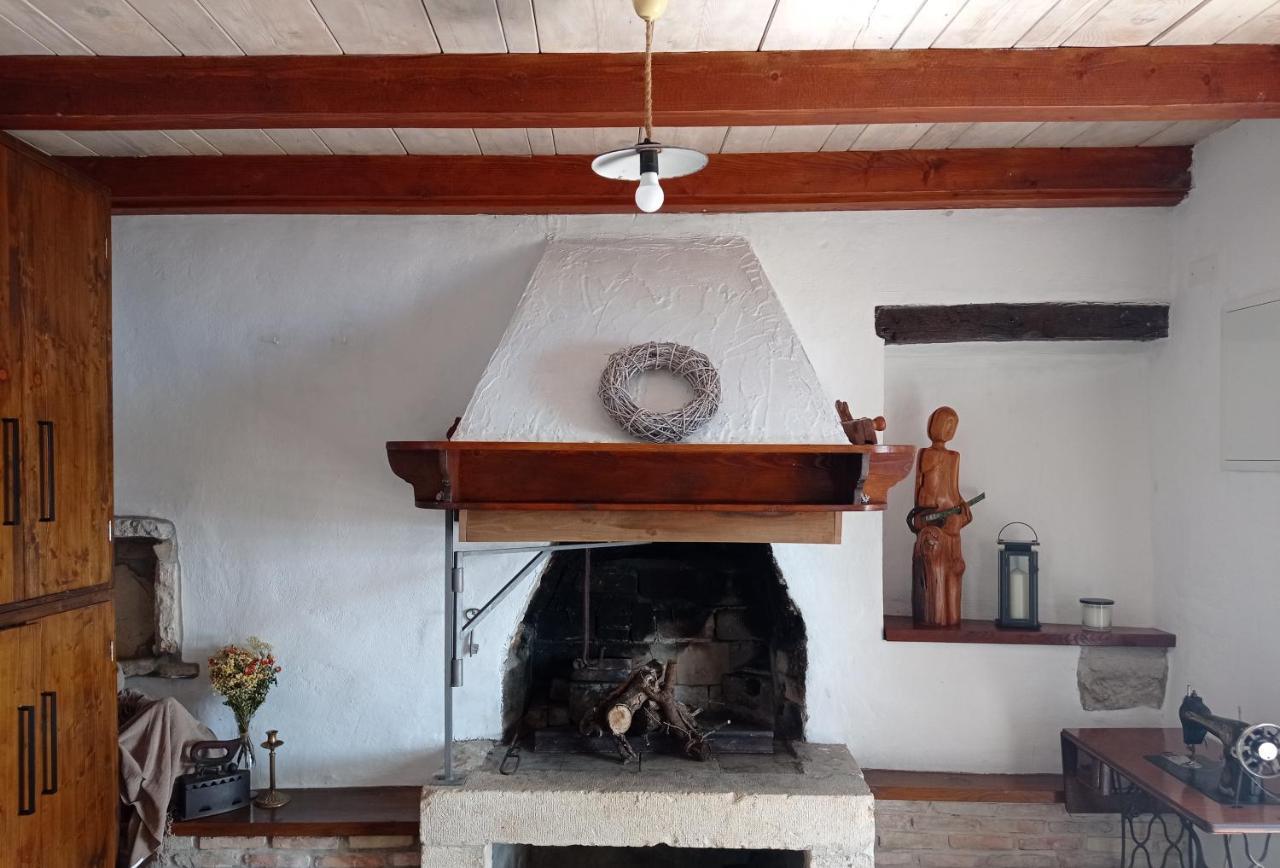 Casa Delle Olive Villa มอชเชนิชกา ดรากา ภายนอก รูปภาพ