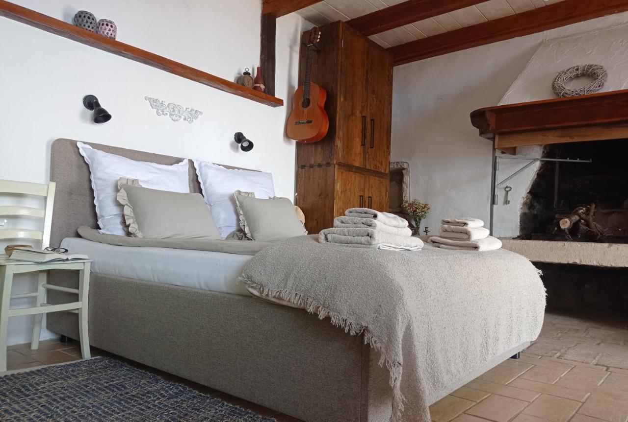 Casa Delle Olive Villa มอชเชนิชกา ดรากา ภายนอก รูปภาพ
