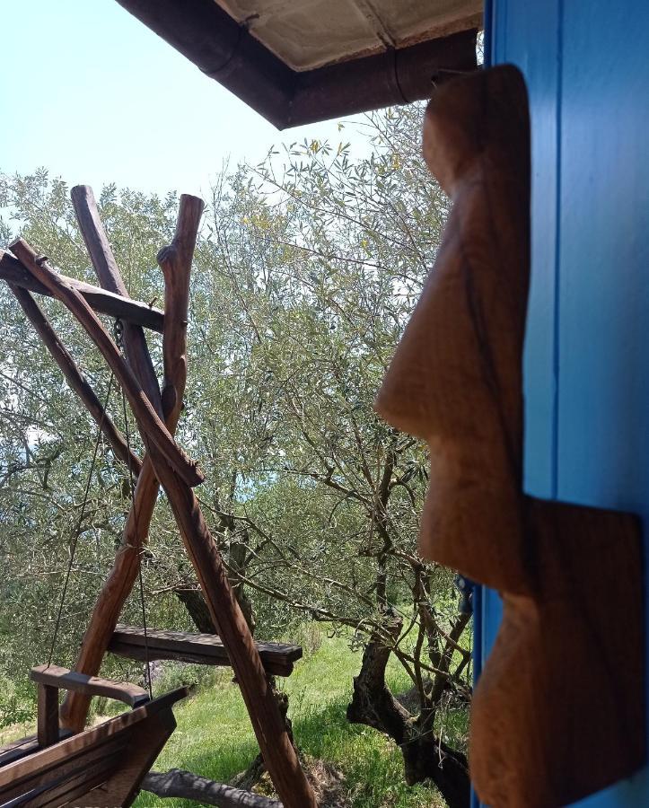Casa Delle Olive Villa มอชเชนิชกา ดรากา ภายนอก รูปภาพ