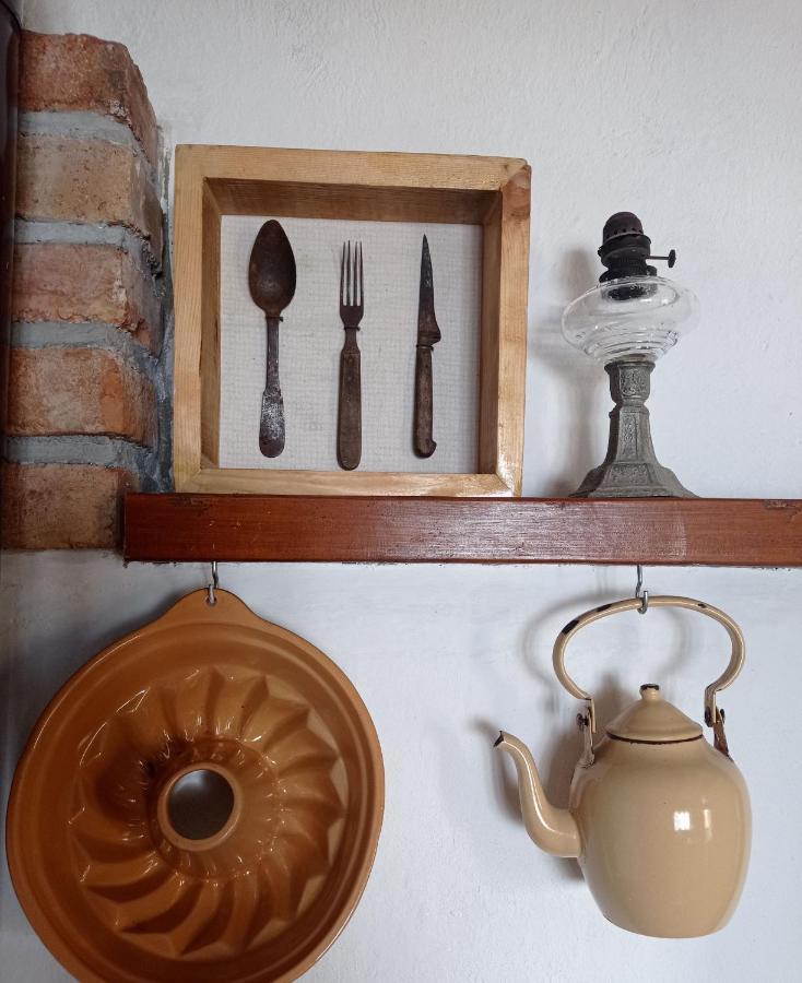 Casa Delle Olive Villa มอชเชนิชกา ดรากา ภายนอก รูปภาพ