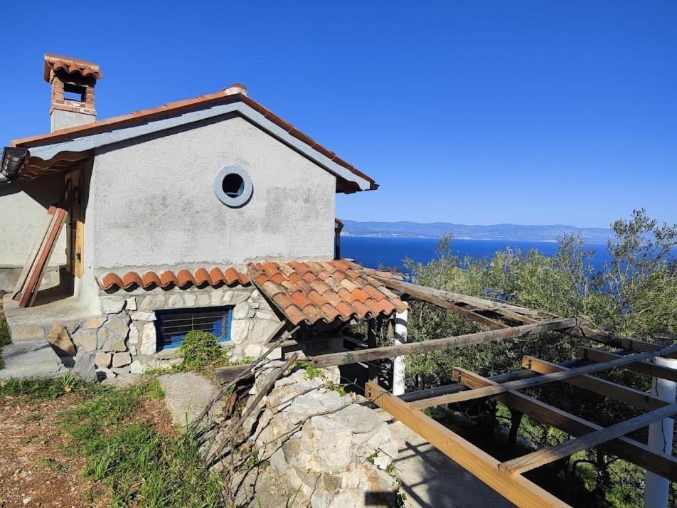Casa Delle Olive Villa มอชเชนิชกา ดรากา ภายนอก รูปภาพ
